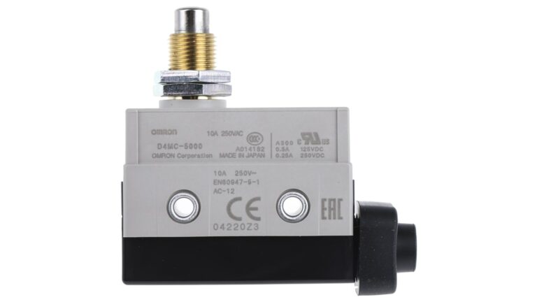 OMRON D4MC5000 Ricambi elettrici e automazione