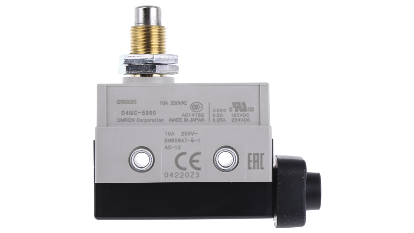 OMRON_D4MC5000.jpg OMRON D4MC5000 Ricambi elettrici e automazione