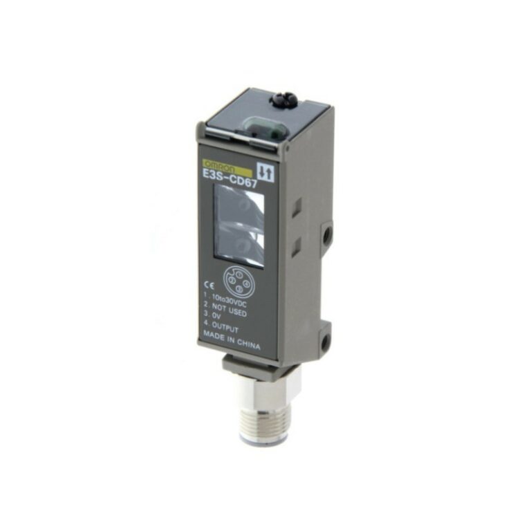 OMRON E3SCD66 Ricambi elettrici e automazione