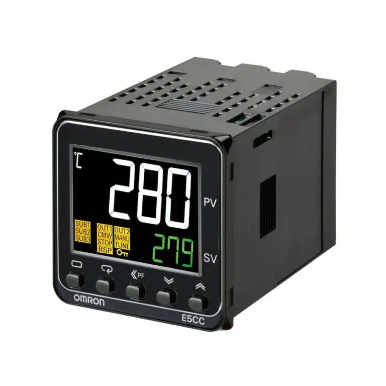 OMRON E5CCRX2ASM800 Ricambi elettrici e automazione