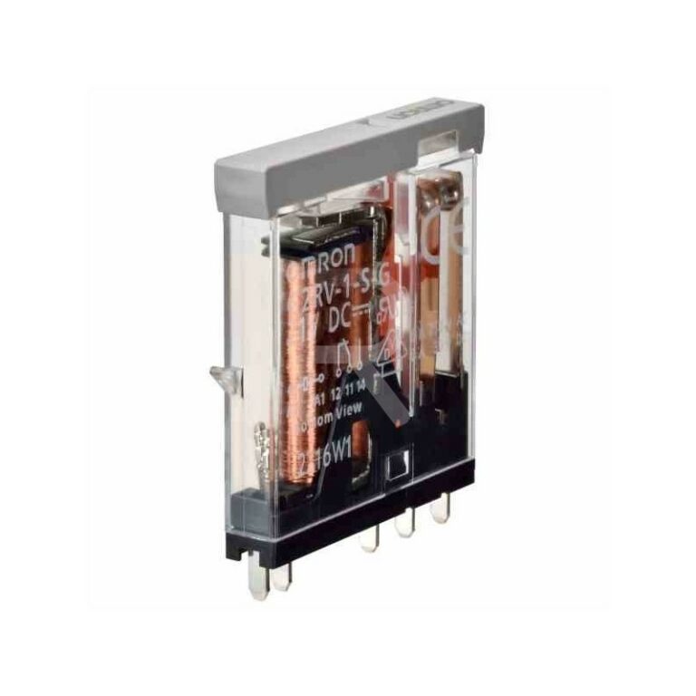 OMRON G2RV1SG21VDC Ricambi elettrici e automazione