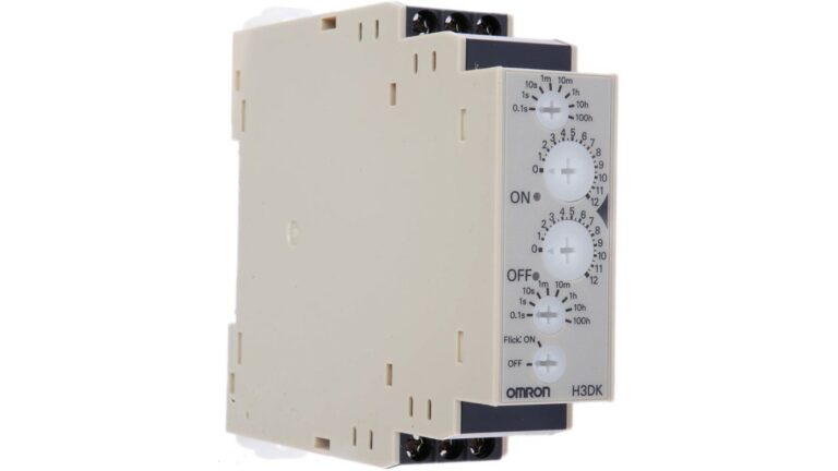 OMRON H3DKFACDC24240 Ricambi elettrici e automazione