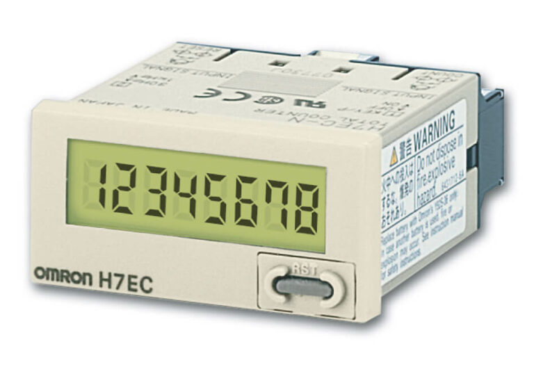 OMRON H7ECN Ricambi elettrici e automazione