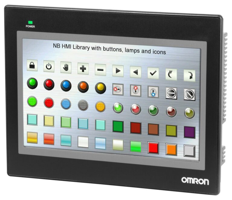 OMRON NB10WTW01B Ricambi elettrici e automazione