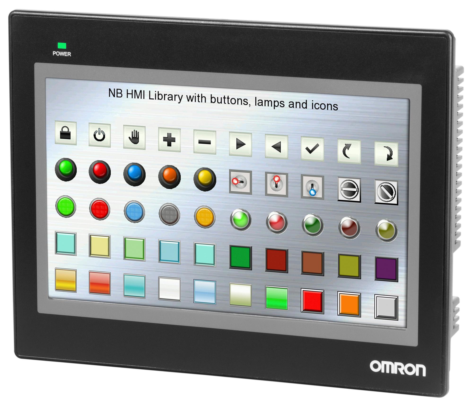 OMRON_NB10WTW01B.jpg OMRON NB10WTW01B Ricambi elettrici e automazione