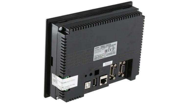 OMRON NB5QTW01B Ricambi elettrici e automazione