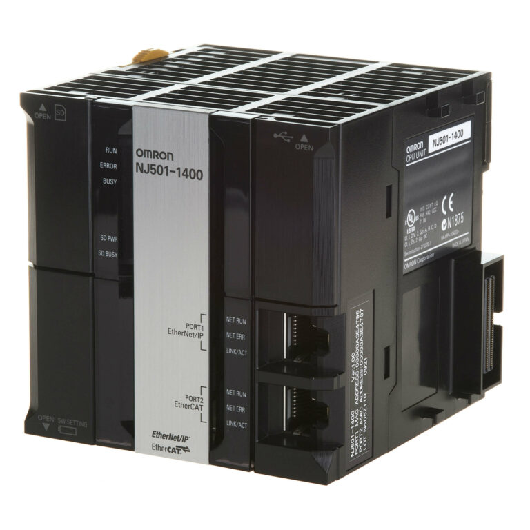 OMRON NJ5011400 Ricambi elettrici e automazione