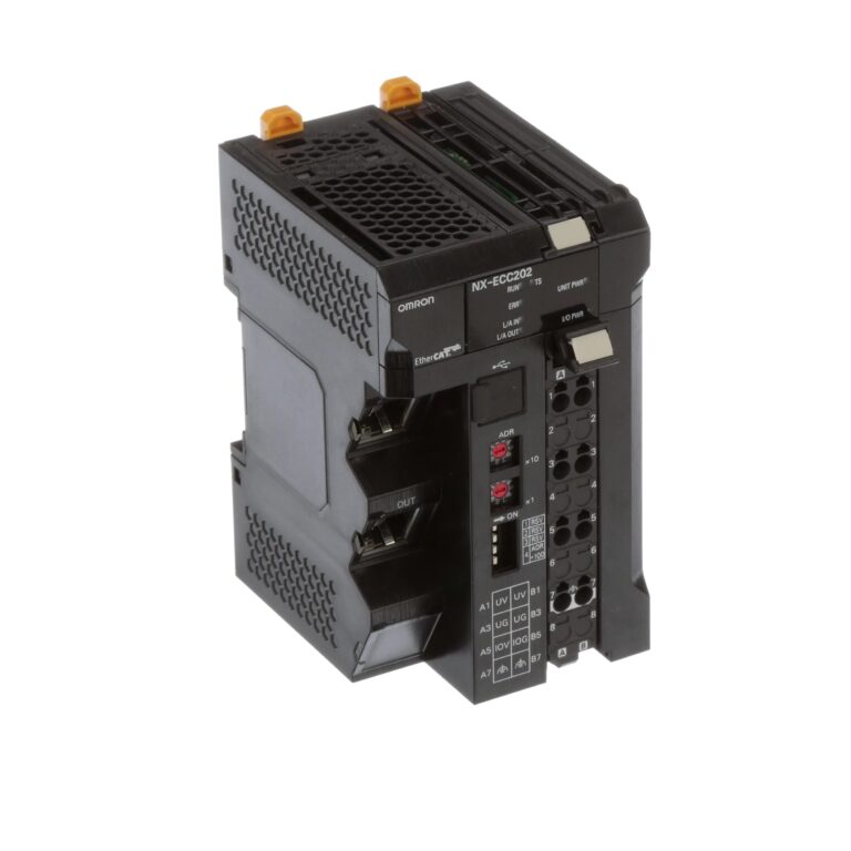 OMRON NXECC202 Ricambi elettrici e automazione