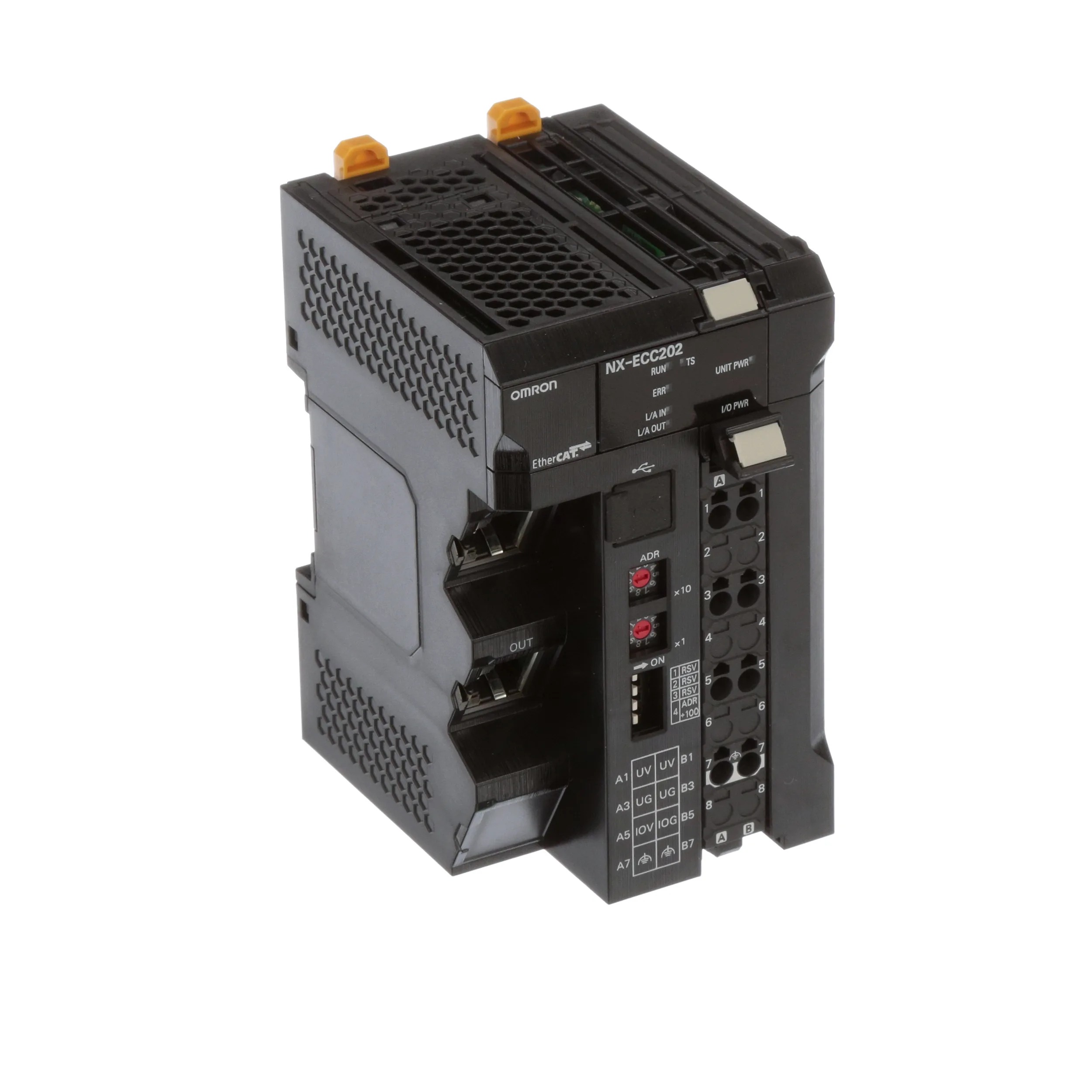 OMRON_NXECC202.jpg OMRON NXECC202 Ricambi elettrici e automazione