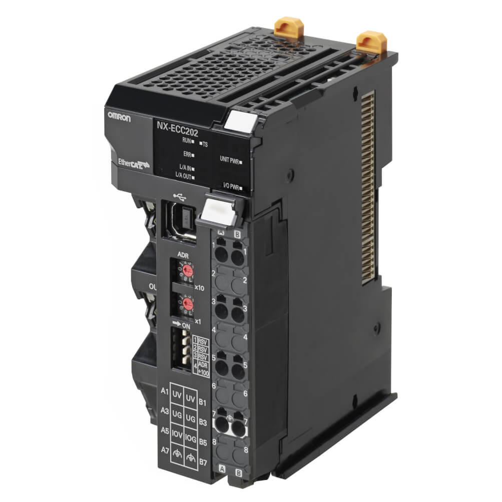 OMRON_NXECC203.jpg OMRON NXECC203 Ricambi elettrici e automazione