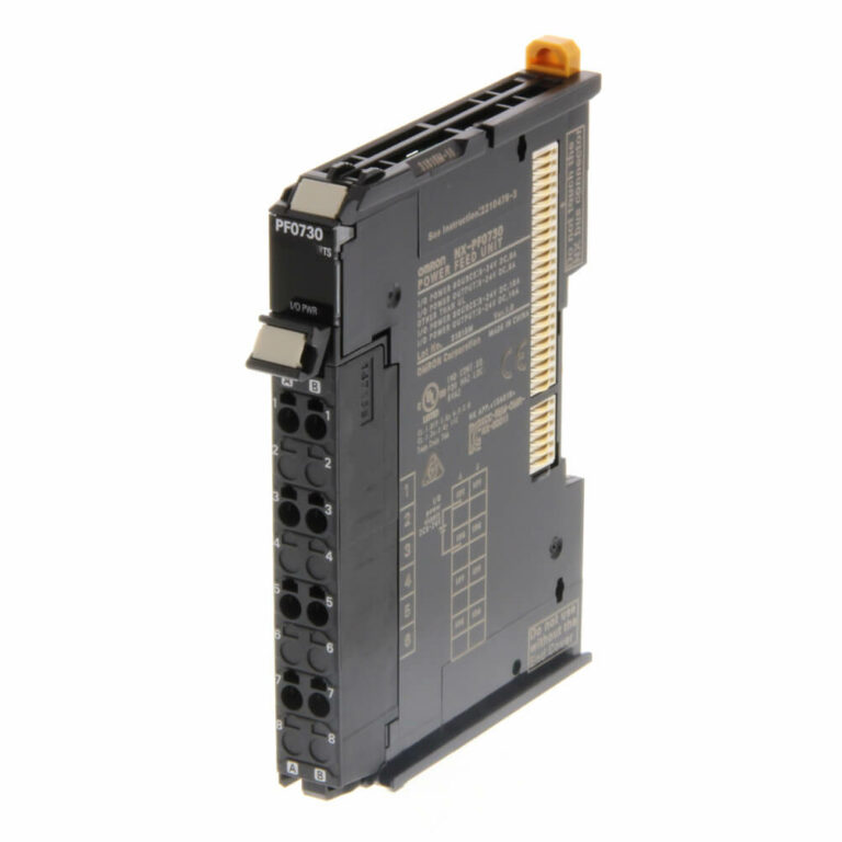 OMRON NXPF0730 Ricambi elettrici e automazione