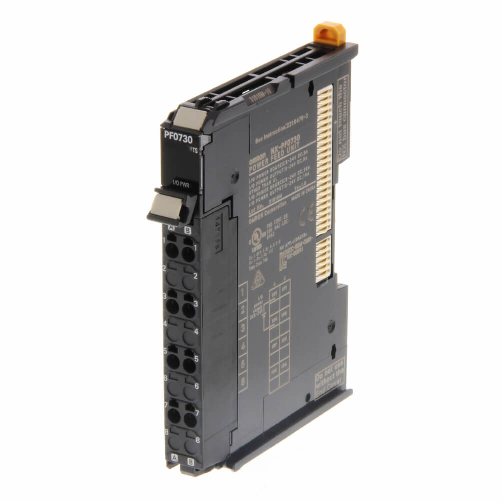 OMRON_NXPF0730-1.jpg OMRON NXPF0730 Ricambi elettrici e automazione
