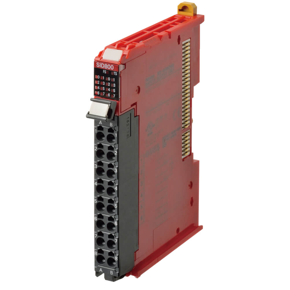 OMRON_NXSID800.jpg OMRON NXSID800 Ricambi elettrici e automazione