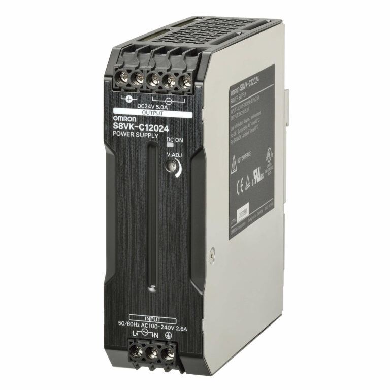 OMRON S8VKC12024 Ricambi elettrici e automazione
