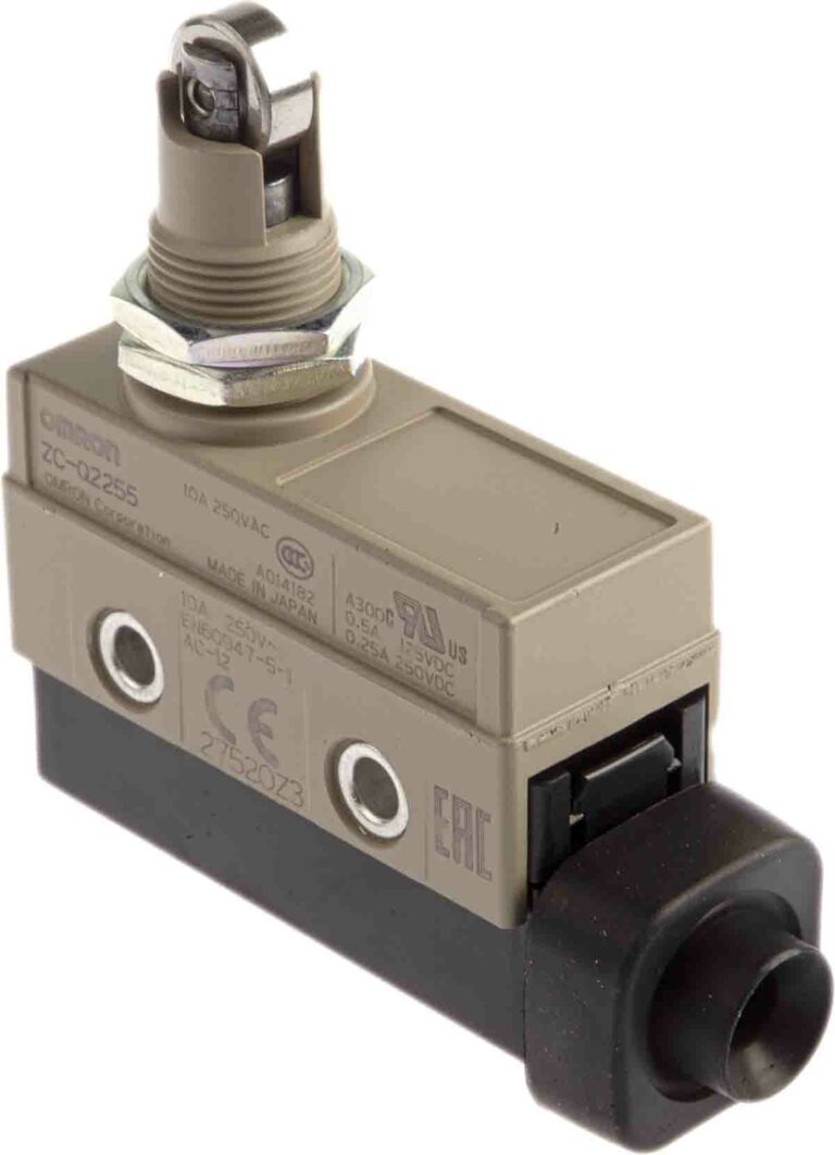 OMRON ZCQ2255 Ricambi elettrici e automazione