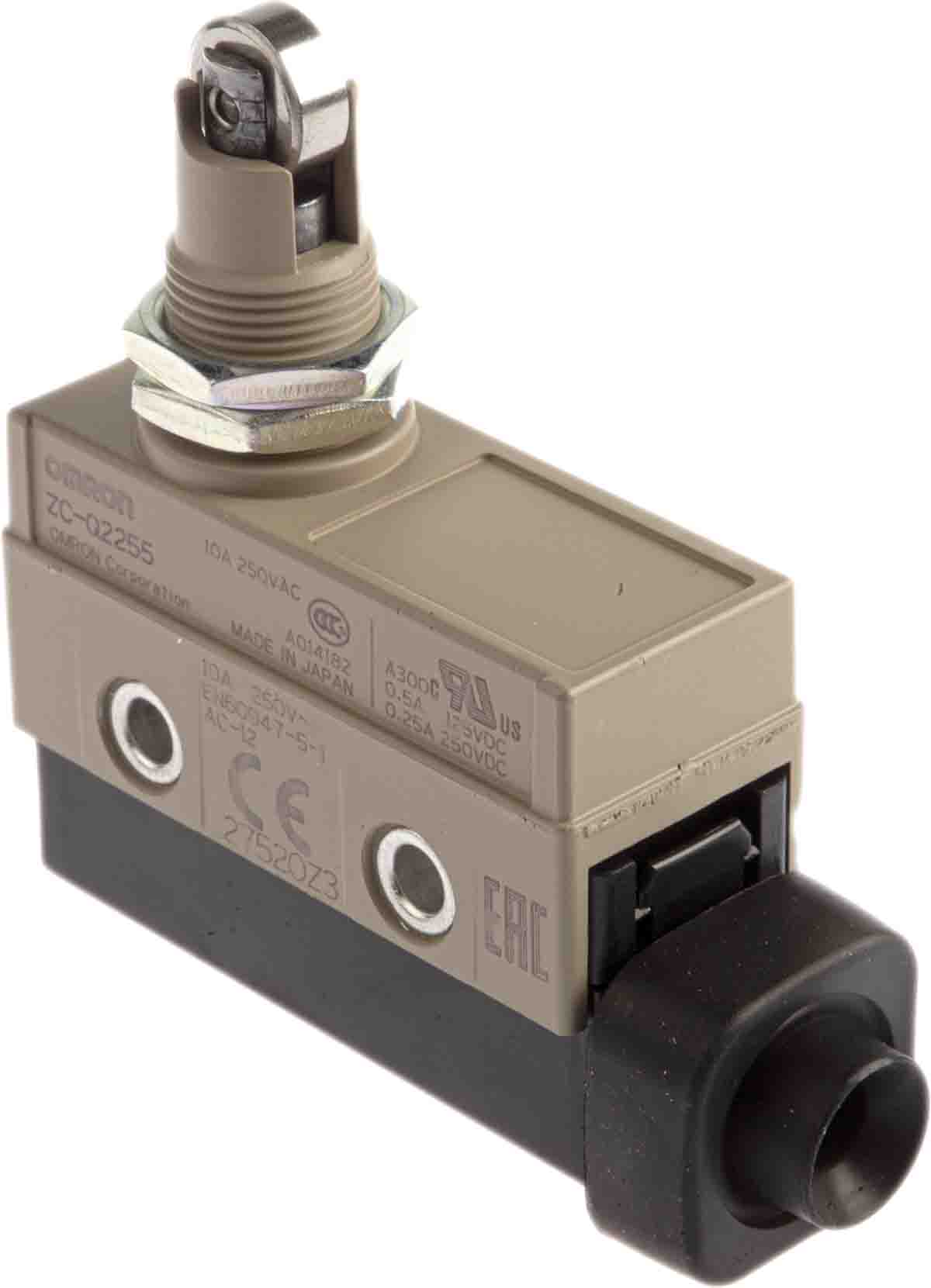 OMRON_ZCQ2255-4.jpg OMRON ZCQ2255 Ricambi elettrici e automazione