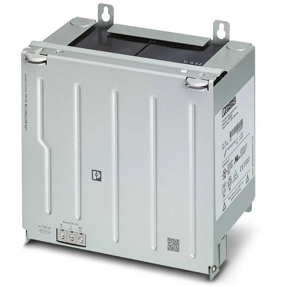 PHOENIX20CONTACT_1274119.jpg PHOENIX CONTACT 1274119 Ricambi elettrici e automazione
