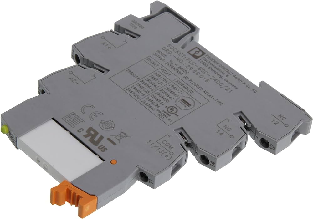 PHOENIX20CONTACT_2966171-2.jpg PHOENIX CONTACT 2966171 Ricambi elettrici e automazione