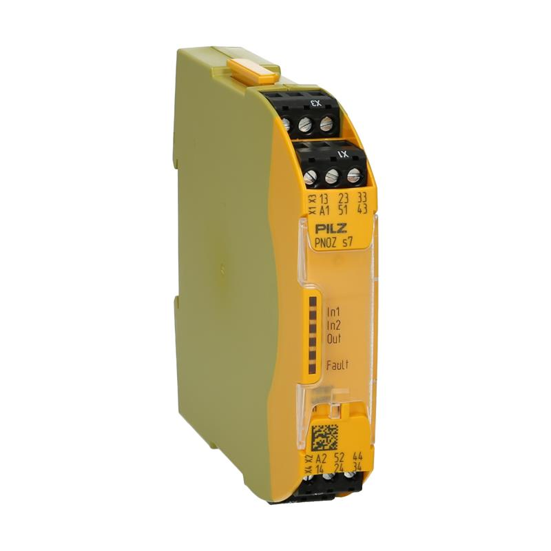 PILZ_750107.jpg PILZ 750107 Ricambi elettrici e automazione