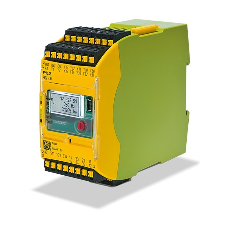 PILZ_750330.jpg PILZ 750330 Ricambi elettrici e automazione