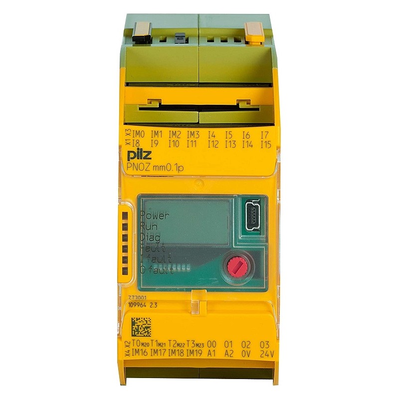 PILZ_772001.jpg PILZ 772001 Ricambi elettrici e automazione