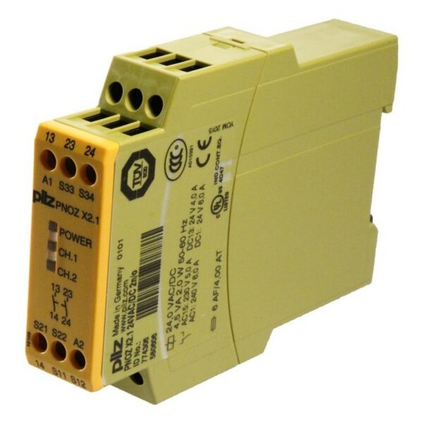 PILZ 774306 Ricambi elettrici e automazione