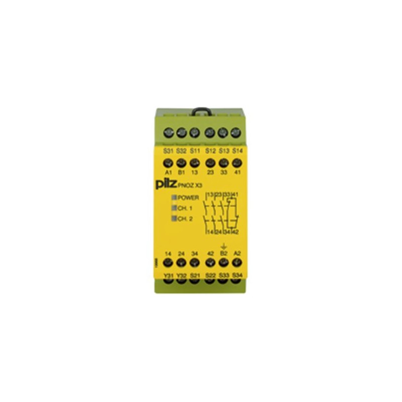 PILZ_774310-3.jpg PILZ 774310 Ricambi elettrici e automazione