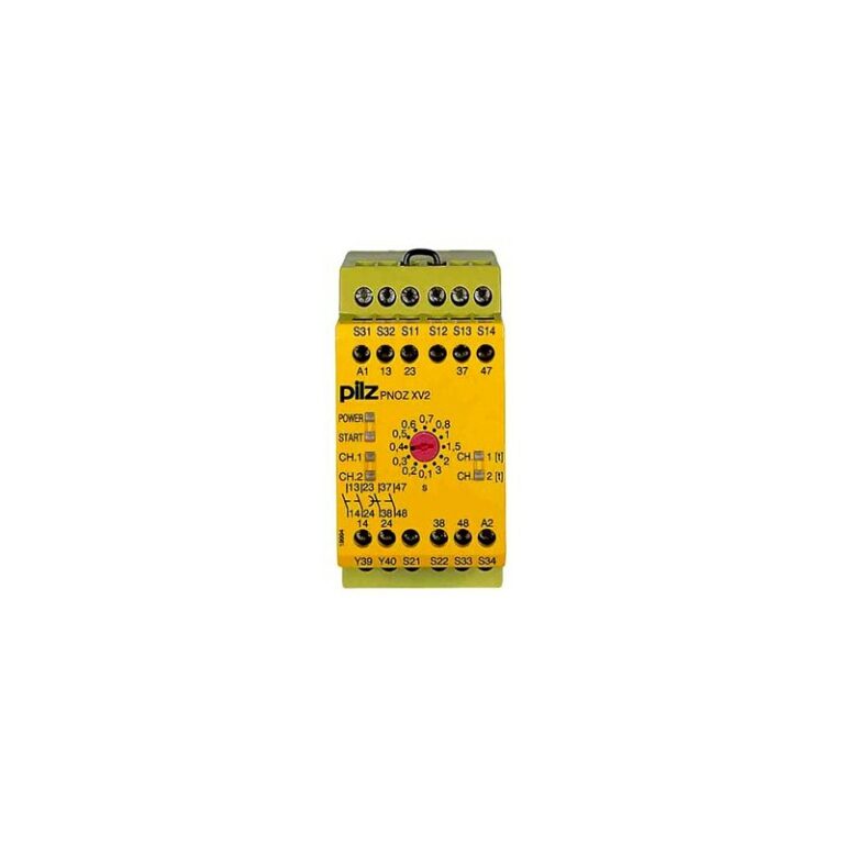 PILZ 774500 Ricambi elettrici e automazione