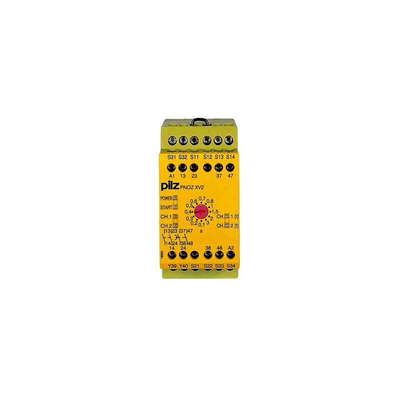 PILZ_774500-5.jpg PILZ 774500 Ricambi elettrici e automazione