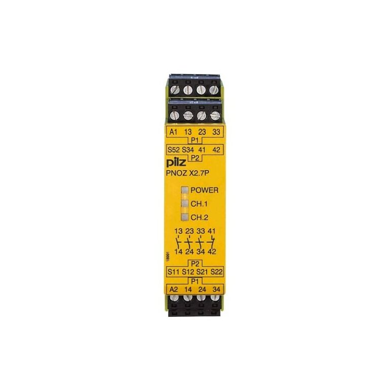 PILZ 777305 Ricambi elettrici e automazione
