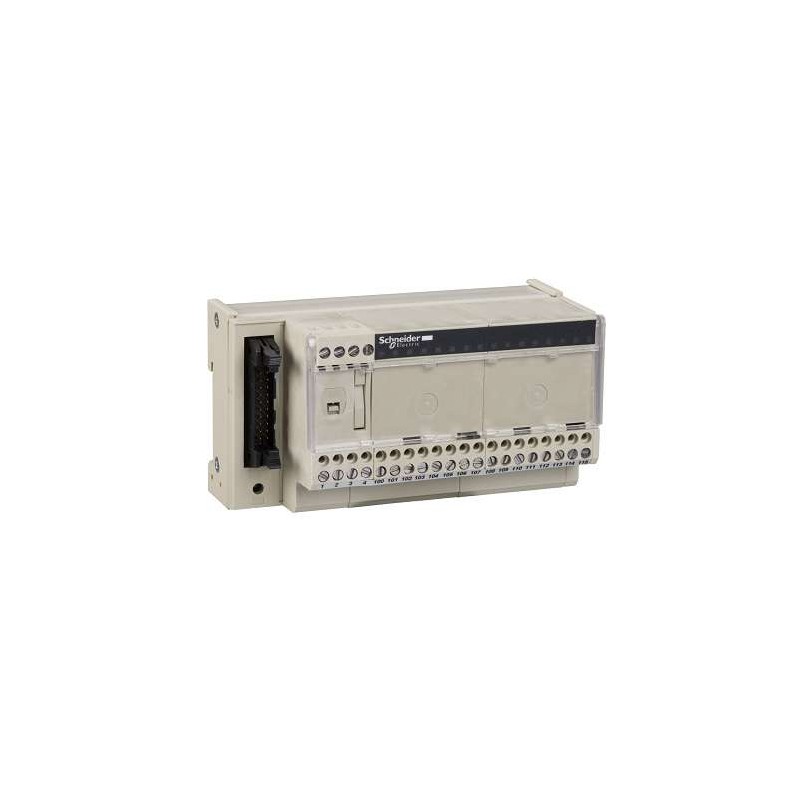 SCHNEIDER_ABE7H16R11.jpg SCHNEIDER ABE7H16R11 Ricambi elettrici e automazione