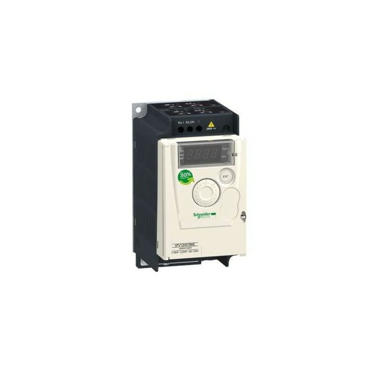 SCHNEIDER ATV12H037M2 Ricambi elettrici e automazione