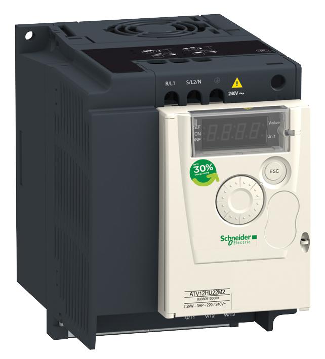 SCHNEIDER ATV12HU15M2 Ricambi elettrici e automazione