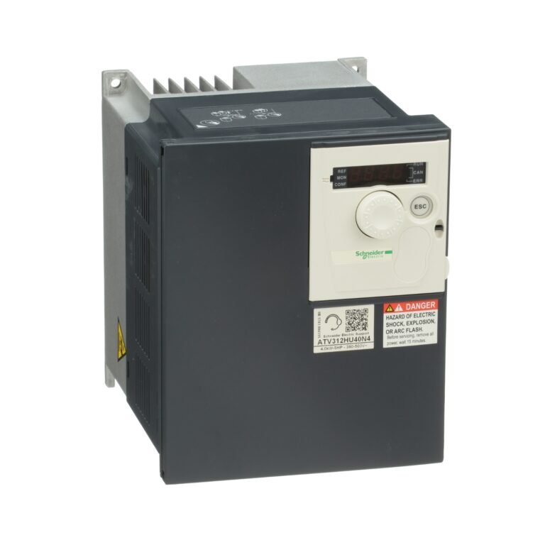 SCHNEIDER ATV312HU40N4 Ricambi elettrici e automazione
