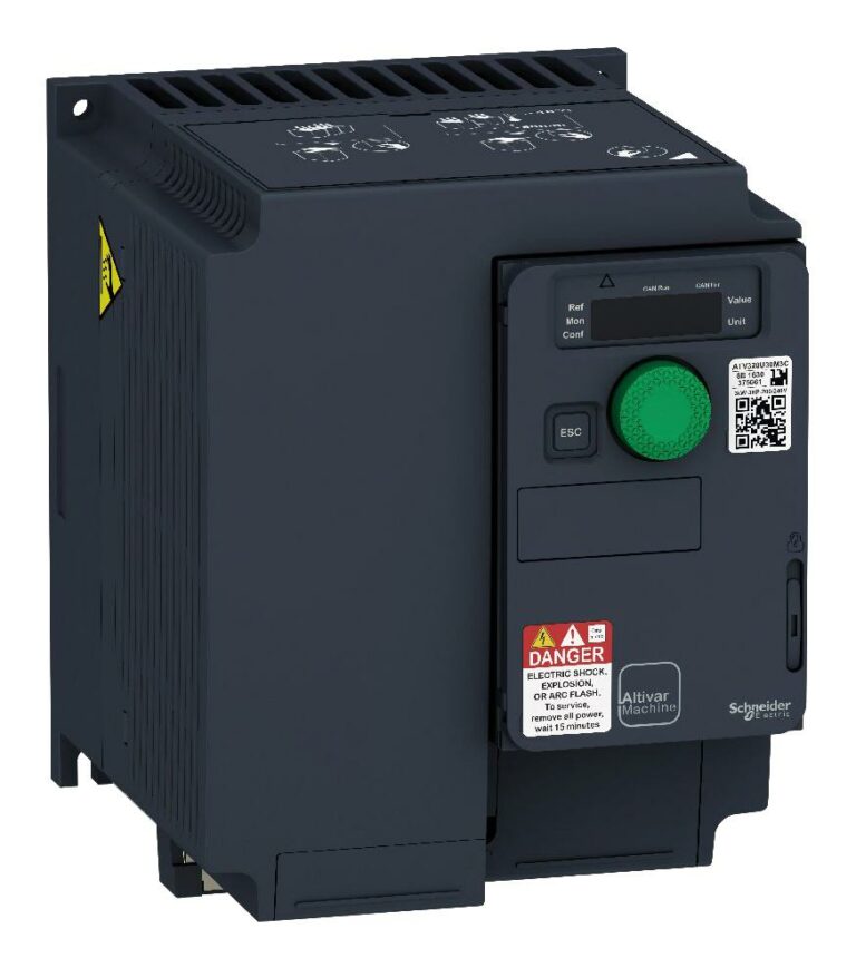 SCHNEIDER ATV320U15N4C Ricambi elettrici e automazione