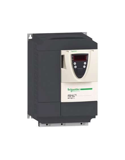 SCHNEIDER ATV71HD11N4Z Ricambi elettrici e automazione