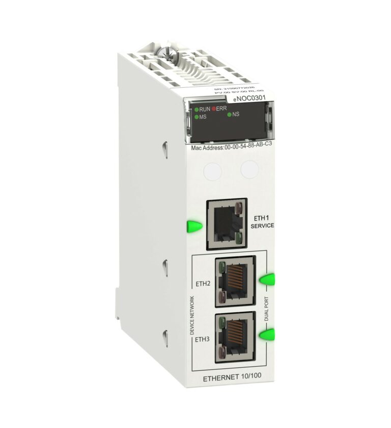 SCHNEIDER BMENOC0301 Ricambi elettrici e automazione