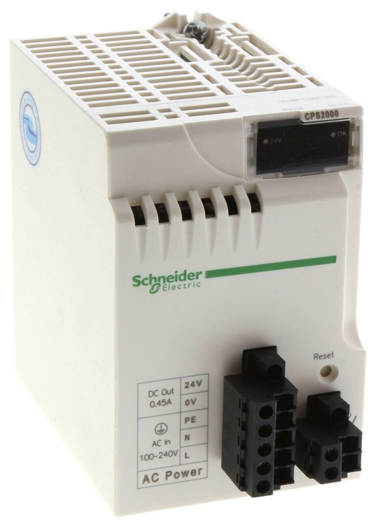 SCHNEIDER BMXCPS2000 Ricambi elettrici e automazione