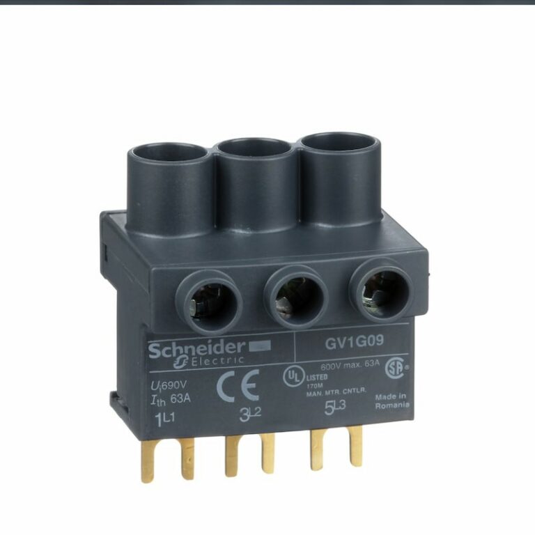 SCHNEIDER GV1G09 Ricambi elettrici e automazione