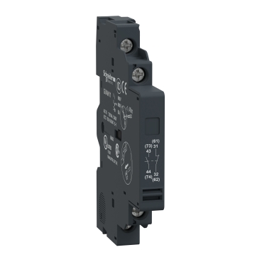 SCHNEIDER GV2AN11 Ricambi elettrici e automazione