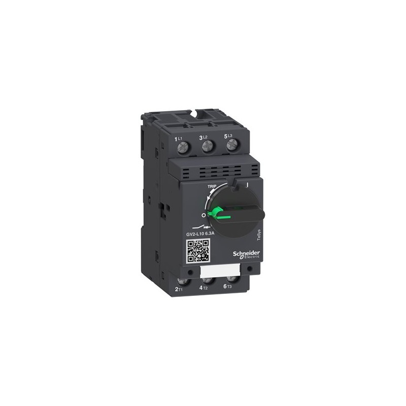 SCHNEIDER_GV2L10.jpg SCHNEIDER GV2L10 Ricambi elettrici e automazione