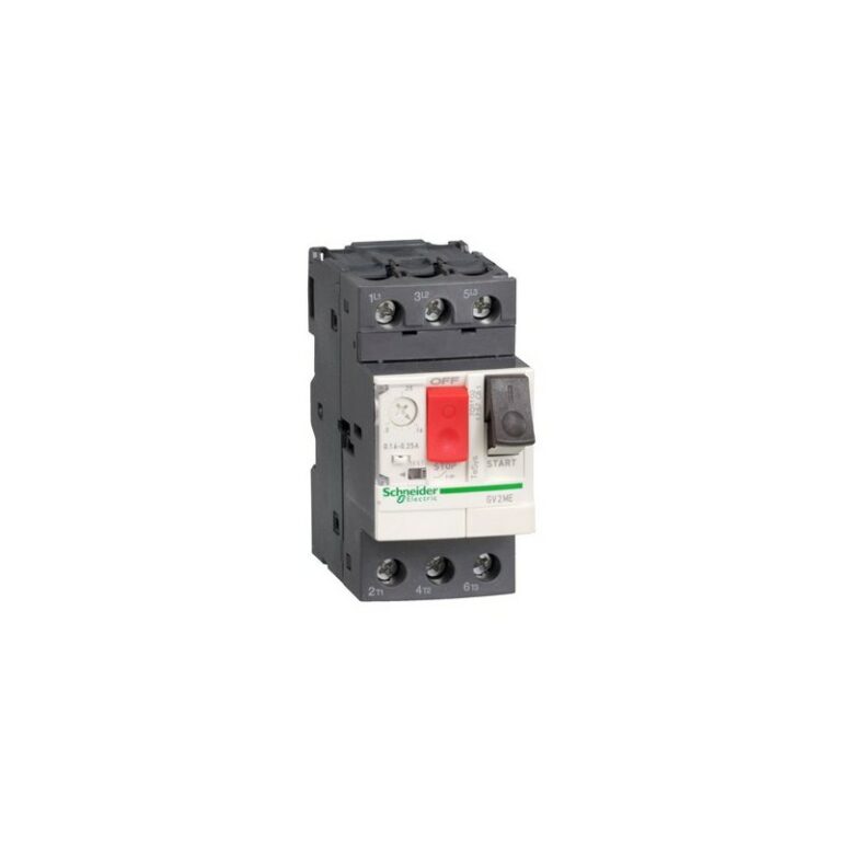 SCHNEIDER GV2ME21 Ricambi elettrici e automazione