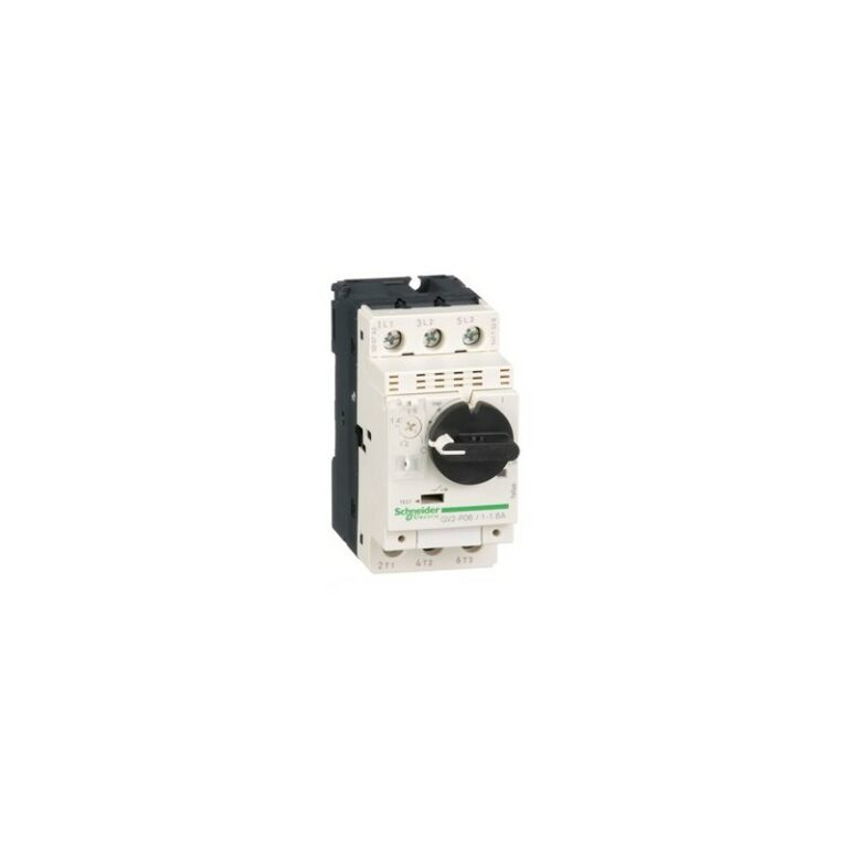 SCHNEIDER GV2P06 Ricambi elettrici e automazione