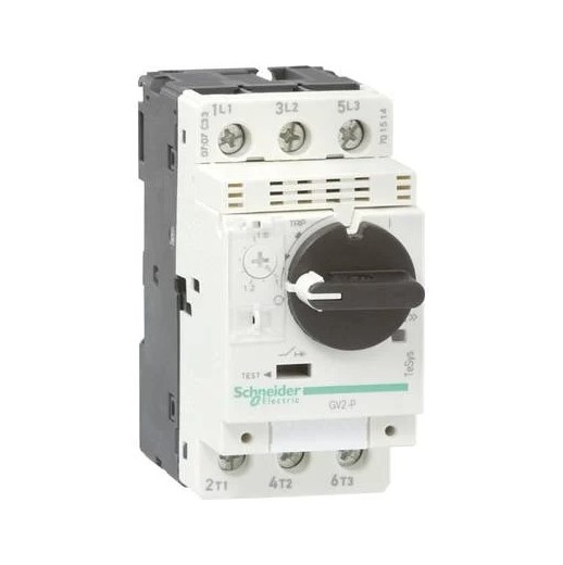 SCHNEIDER GV2P14 Ricambi elettrici e automazione