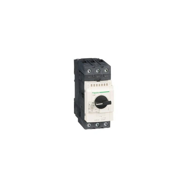 SCHNEIDER GV3P65 Ricambi elettrici e automazione