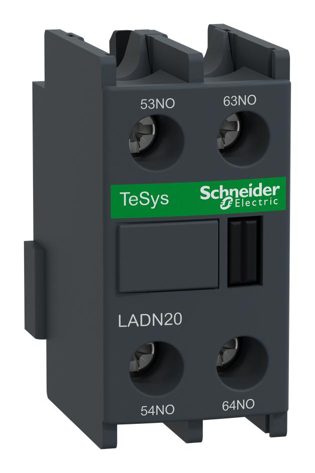 SCHNEIDER LADN20 Ricambi elettrici e automazione