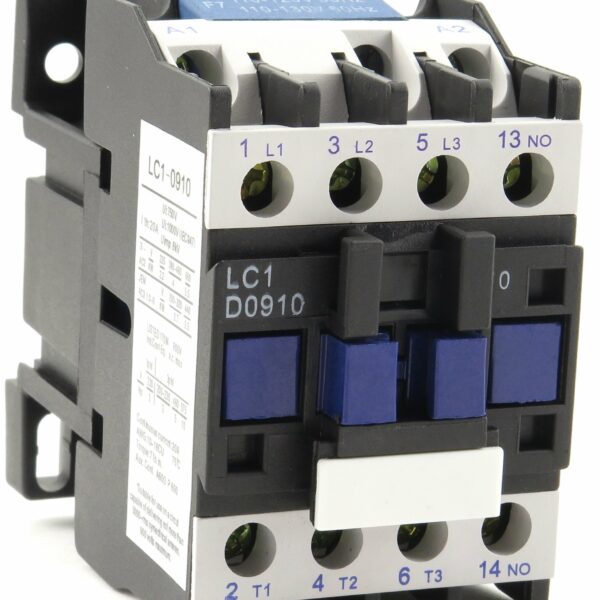 SCHNEIDER LC1D0910 Ricambi elettrici e automazione