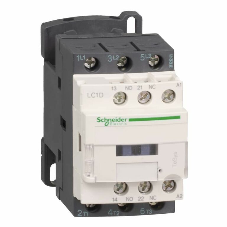 SCHNEIDER LC1D09B7 Ricambi elettrici e automazione