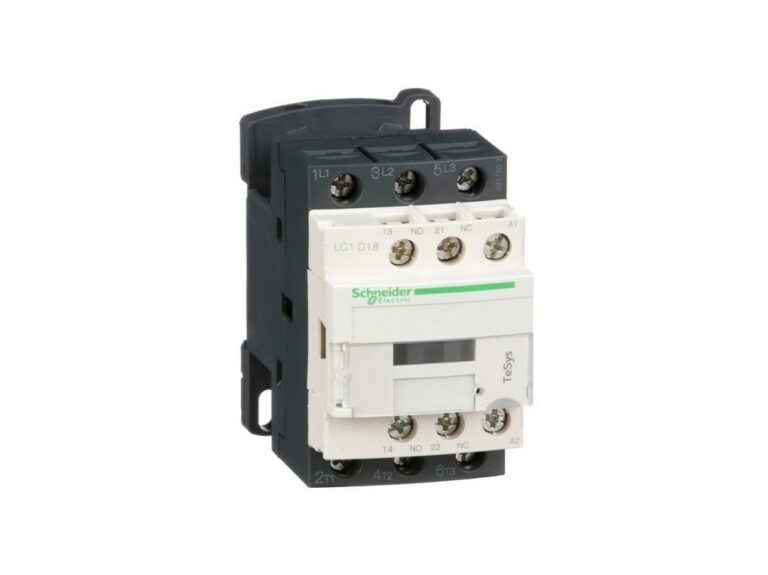 SCHNEIDER LC1D18F7 Ricambi elettrici e automazione