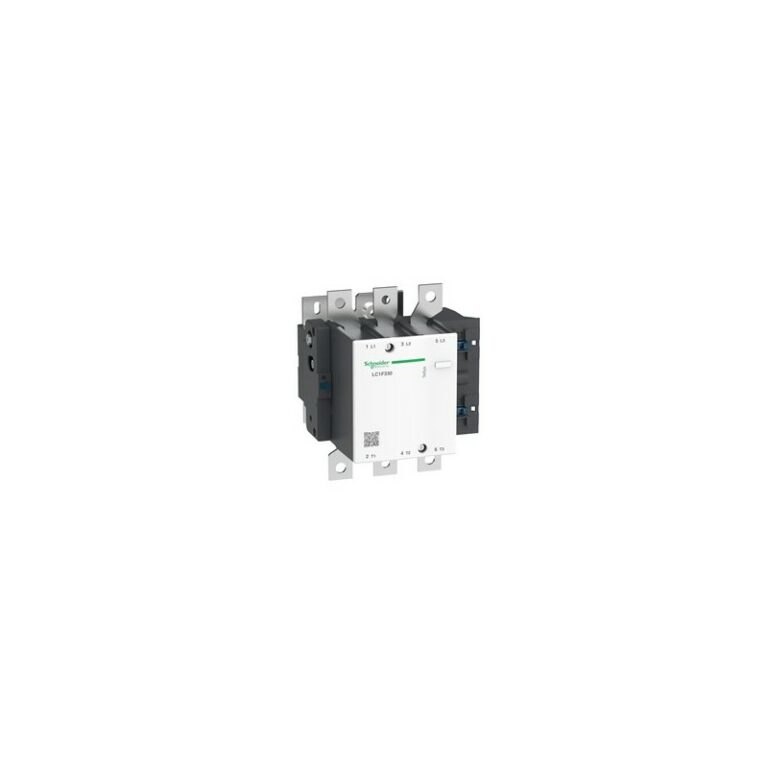 SCHNEIDER LC1F330 Ricambi elettrici e automazione
